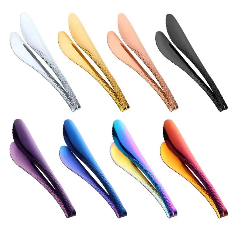 Stainless Steel Food Clip Snake Art Bread Clip Steak Clip Stainless Steel Pliers for Kitchen and BBQ Cooking Tongs Barbecue Turn
Stainless Steel Food Clip Snake Art Bread Clip Steak Clip Stainless Steel Pliers for Kitchen and BBQ Cooking Tongs Barbecue Turn