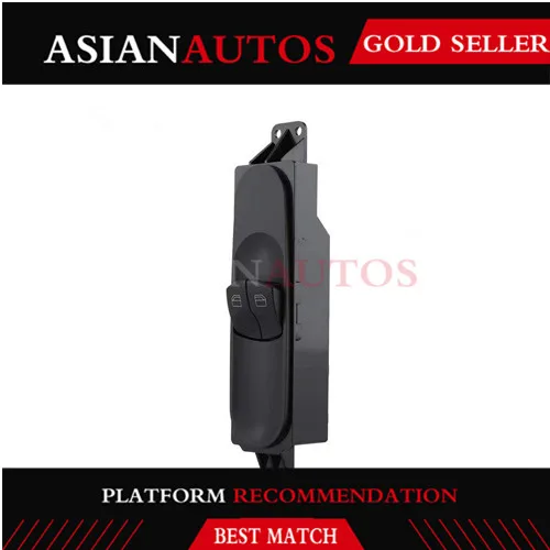 Power Master Window Regulator Control Switch Button for Mercedes Benz A9065451513
Power Master Window Regulator Control Switch Button for Mercedes Benz A9065451513