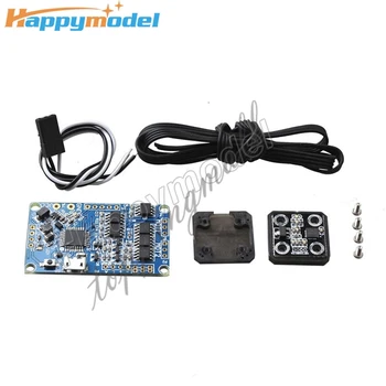 HMBGC V2.0 Micro 3-axis Brushless Gimbal Controller Plate Control Board Module with Sensor Case for DIY Quadcopter Drone
HMBGC V2.0 Micro 3-axis Brushless Gimbal Controller Plate Control Board Module with Sensor Case for DIY Quadcopter Drone
