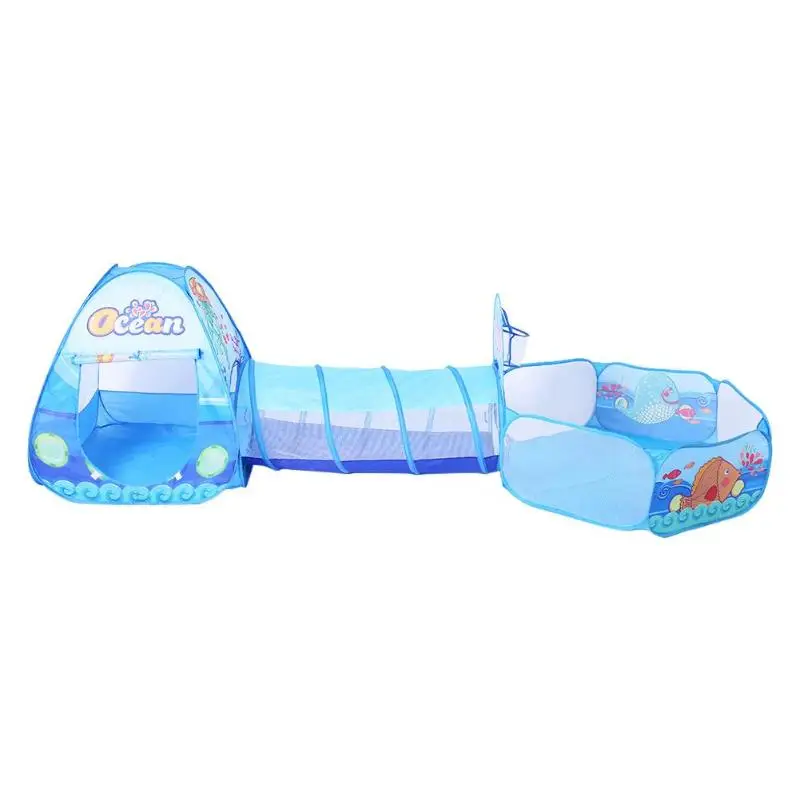 3pcs/set Folding Tents for Kids Pool Tube Teepee Pop-up Children's Crawling Tunnel Huge Pool Lodge Tents Toy
3pcs/set Folding Tents for Kids Pool Tube Teepee Pop-up Children's Crawling Tunnel Huge Pool Lodge Tents Toy