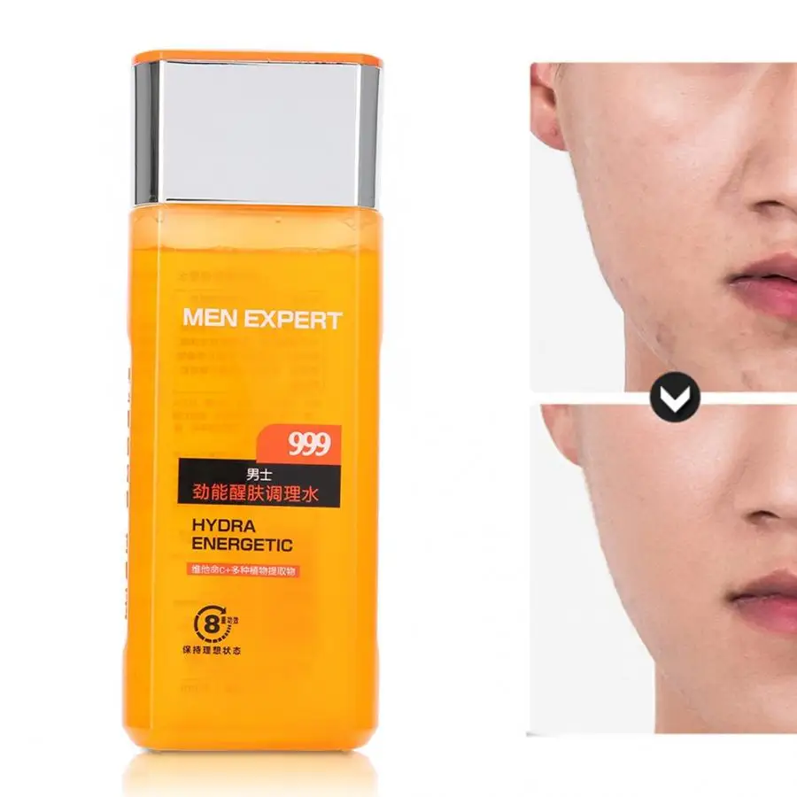 130ml Natural Plant Exract Men Moisturizing Hydrating Skin Toner Refreshing Tender Skin Care Lotion Serum Liquid Facial Care
130ml Natural Plant Exract Men Moisturizing Hydrating Skin Toner Refreshing Tender Skin Care Lotion Serum Liquid Facial Care
