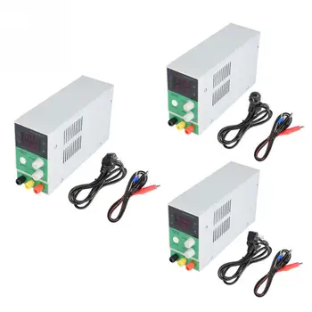 NPS3010D Digital Adjustable DC Regulated Power Supply 0-30V 0-10A EU Plug AU Plug UK Plug Optional
NPS3010D Digital Adjustable DC Regulated Power Supply 0-30V 0-10A EU Plug AU Plug UK Plug Optional