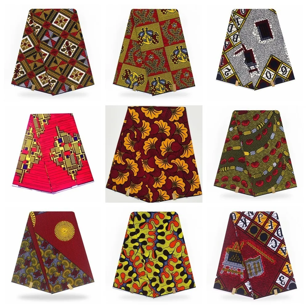 Free Shipping! New Arrival 100% Cotton Ankara African Cloth Veritable Wax African hot Dutch Wax Africain hot Wax Veritable
Free Shipping! New Arrival 100% Cotton Ankara African Cloth Veritable Wax African hot Dutch Wax Africain hot Wax Veritable