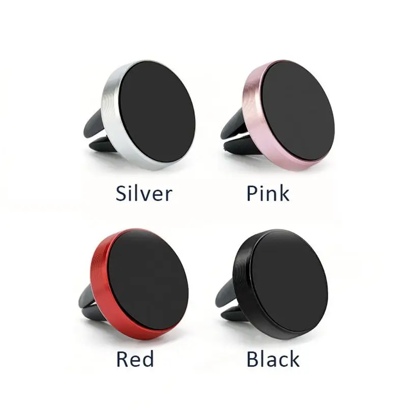 Air Outlet Magnet Mount Car Magnetic Mobile Phone Holder Automobile 360 Degree Magnet Holder
Air Outlet Magnet Mount Car Magnetic Mobile Phone Holder Automobile 360 Degree Magnet Holder
