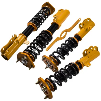 Shocks Suspension Kits for Toyota Camry 95-01 Coilovers Spring Adjustable Height
Shocks Suspension Kits for Toyota Camry 95-01 Coilovers Spring Adjustable Height