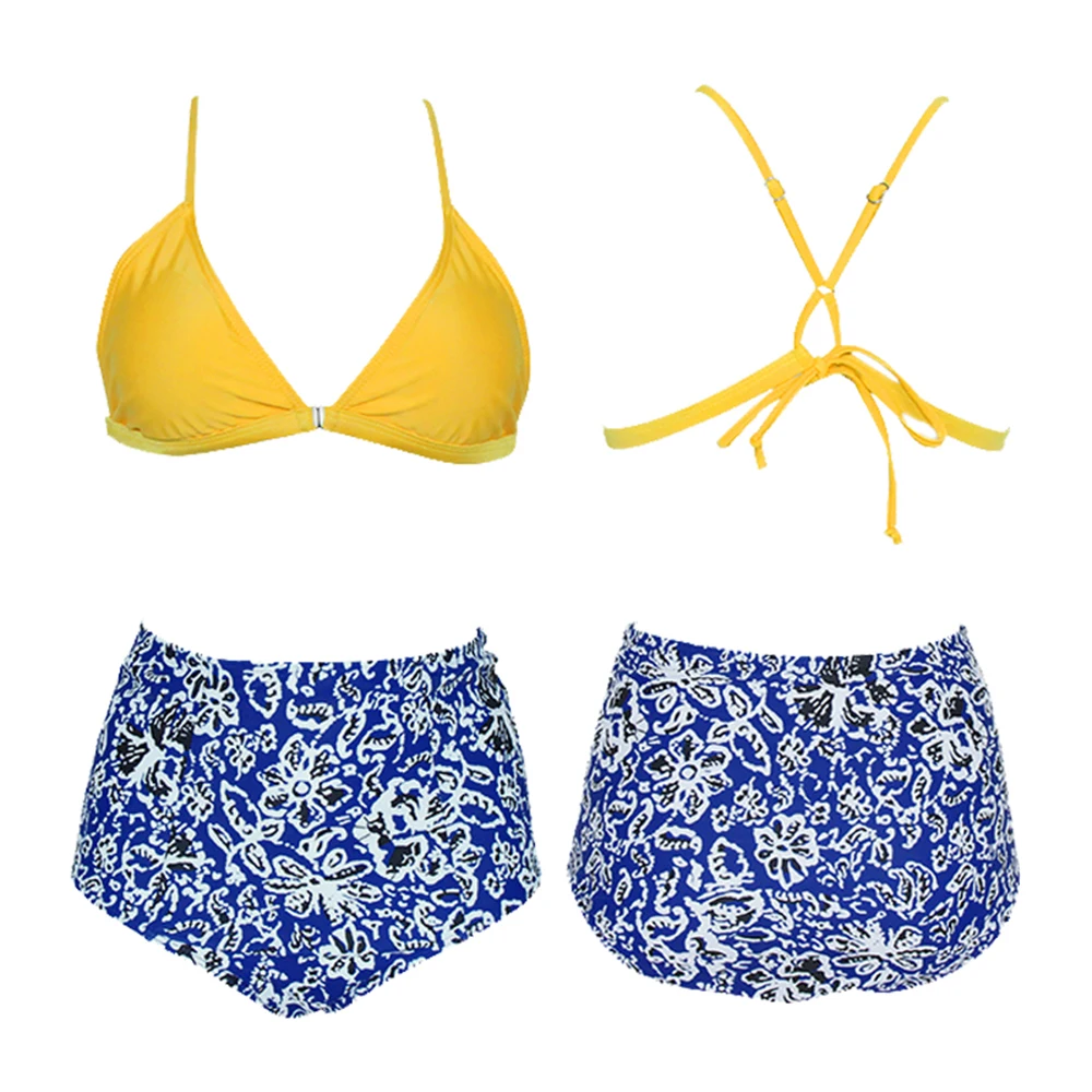 2019 Bikini Women's Print Two Piece Swimsuit Push Up Swimwear Beachwear Biquini Set Feminino Beach Sexy Bathing Suit P25
2019 Bikini Women's Print Two Piece Swimsuit Push Up Swimwear Beachwear Biquini Set Feminino Beach Sexy Bathing Suit P25
