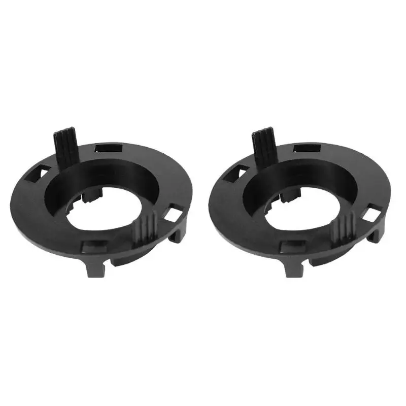 VODOOL 2Pcs Car LED H7 Headlight Bulb Base Holder Adapter For VW Lavida Hyundai Elantra Mistra Kia K3 K6 Headlamp Retainer Clip
VODOOL 2Pcs Car LED H7 Headlight Bulb Base Holder Adapter For VW Lavida Hyundai Elantra Mistra Kia K3 K6 Headlamp Retainer Clip