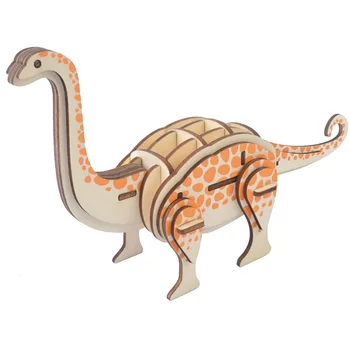 Xin Lian Brontosaurus Three-dimensional Jigsaw Dinosaur Model Diy Children Originality Toys
Xin Lian Brontosaurus Three-dimensional Jigsaw Dinosaur Model Diy Children Originality Toys