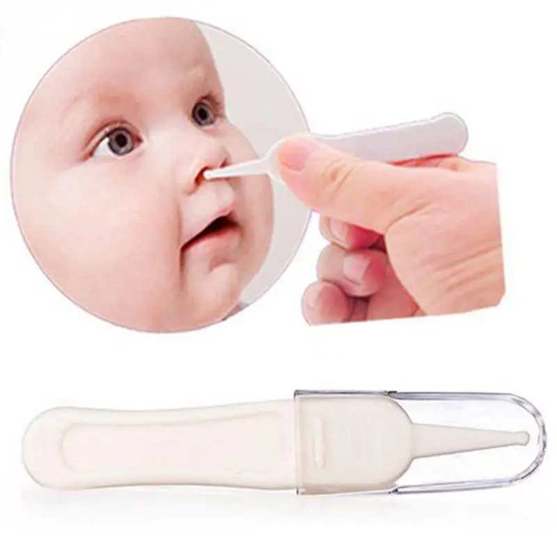 Baby Dig Booger Clip Infants Clean Ear Nose Navel Safety Cleaning Tweezers Safe Forceps Baby Ear Nose Cleaning Tools #17
Baby Dig Booger Clip Infants Clean Ear Nose Navel Safety Cleaning Tweezers Safe Forceps Baby Ear Nose Cleaning Tools #17