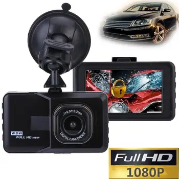 Car DVR Full HD 1080P 3 Car Camera With Motion Detection Night Vision G Sensor 120 Degrees Dashcam Video Registrars For Cars
Car DVR Full HD 1080P 3 Car Camera With Motion Detection Night Vision G Sensor 120 Degrees Dashcam Video Registrars For Cars