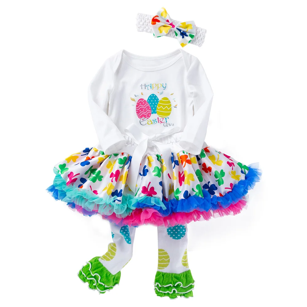 2019 New Easter Baby Set Cotton Newborn Baby Girl Clothes 4pcs Roupa Infantil Menina Tutu Skirt Long Sleeve Bebek Giyim
2019 New Easter Baby Set Cotton Newborn Baby Girl Clothes 4pcs Roupa Infantil Menina Tutu Skirt Long Sleeve Bebek Giyim