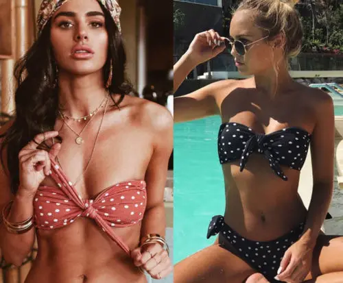 2019 Summer Two-Piece Suits Womens Triangle Bra Push Up Beach Swimwear Bikini Set Bathing Swimsuit
2019 Summer Two-Piece Suits Womens Triangle Bra Push Up Beach Swimwear Bikini Set Bathing Swimsuit