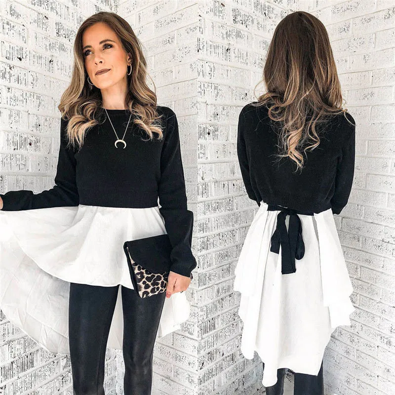 Womens Long Sleeve Formal OL Bandage Dress Elegant high waist Evening Party Club Dress Ladies Ruffles Fashion Dames kleding
Womens Long Sleeve Formal OL Bandage Dress Elegant high waist Evening Party Club Dress Ladies Ruffles Fashion Dames kleding