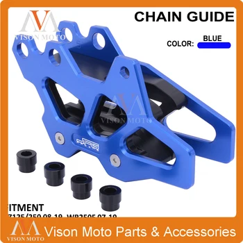 CNC Aluminum Chain Guide Guard Protector Protection For YAMAHA YZ125 YZ250 08-16 YZ250F YZ450F YZF450 07-16 YZ250X WR250F WR450F
CNC Aluminum Chain Guide Guard Protector Protection For YAMAHA YZ125 YZ250 08-16 YZ250F YZ450F YZF450 07-16 YZ250X WR250F WR450F