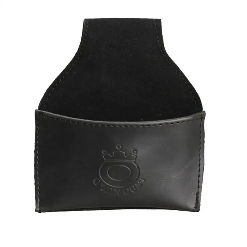 Black Faux Leather Chalk Holder Pouch with Clip Pool Billiards Snooker Cue For Snooker & Billiard Accessories
Black Faux Leather Chalk Holder Pouch with Clip Pool Billiards Snooker Cue For Snooker & Billiard Accessories