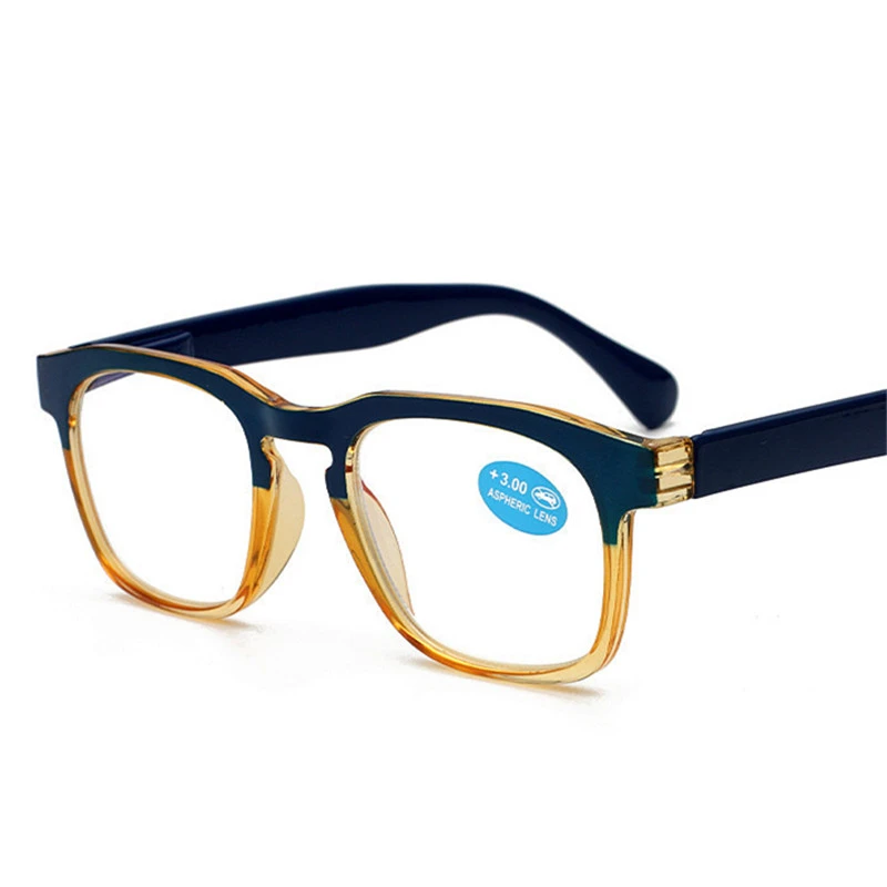 Retro Reading Glasses Women Men Ultra Light Presbyopic Glasses Fashion Uniesx Prescription Eyeglasses +1.0 1.5 2.0 2.5 3.0
Retro Reading Glasses Women Men Ultra Light Presbyopic Glasses Fashion Uniesx Prescription Eyeglasses +1.0 1.5 2.0 2.5 3.0