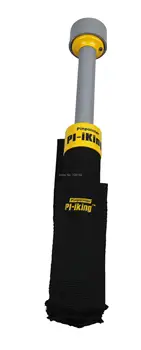 PI-iking 740 Metal Detector 30M Waterproof Underwater Metal Detector Pulse Induction Portable Hand Held Pinpointer
PI-iking 740 Metal Detector 30M Waterproof Underwater Metal Detector Pulse Induction Portable Hand Held Pinpointer