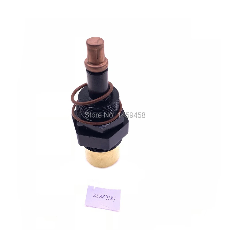 Free shipping thermostatic valve core kit 23889181/ 39217369 for screw air compressor temperature control valve
Free shipping thermostatic valve core kit 23889181/ 39217369 for screw air compressor temperature control valve