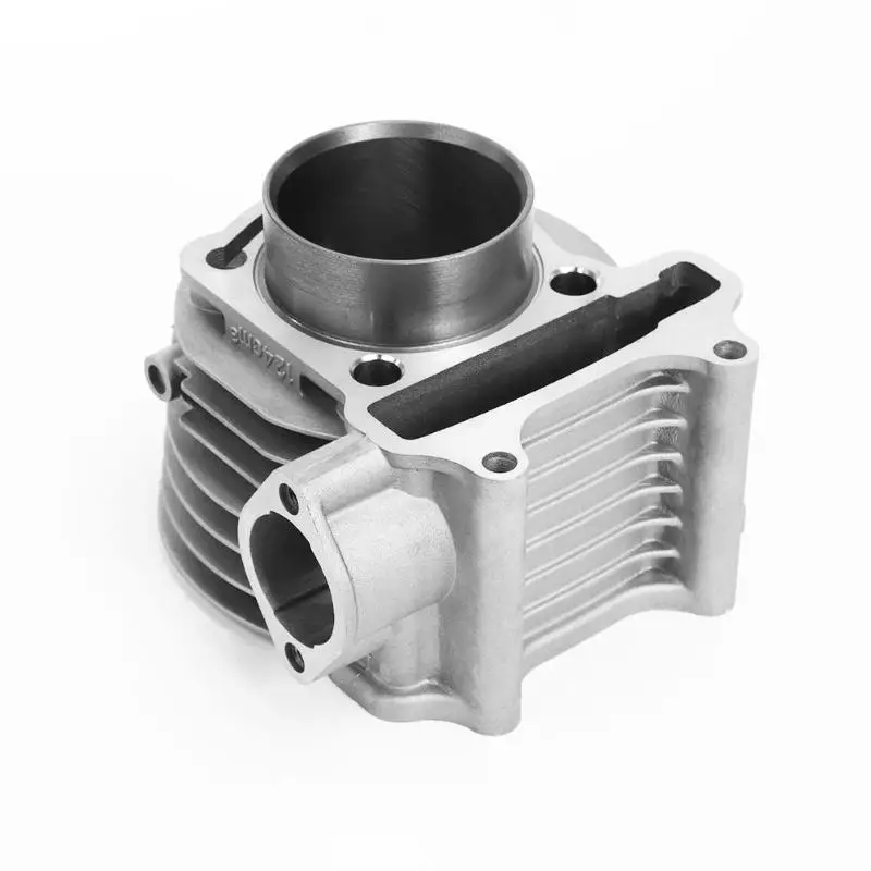 58.5mm Cylinder Rebuild Kit with Piston Kit for GY6 125CC Chinese Scooter +1 Set of Fittings High Quality Engines Components
58.5mm Cylinder Rebuild Kit with Piston Kit for GY6 125CC Chinese Scooter +1 Set of Fittings High Quality Engines Components