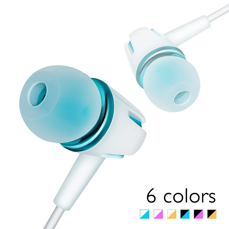 In-Ear Callable Earphone 3.5mm Jack Line Type Headset With Microphone Video Game Mobile Phone Sport Earphones Audio Accessories
In-Ear Callable Earphone 3.5mm Jack Line Type Headset With Microphone Video Game Mobile Phone Sport Earphones Audio Accessories