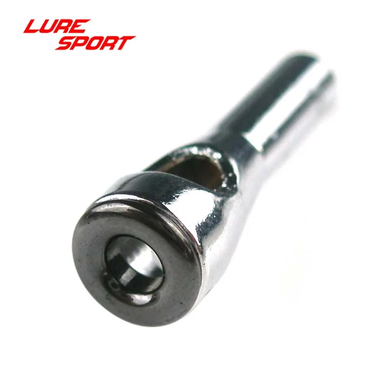 LureSport 3pcs Top guide Line-inside fishing rod repair Fishing Rod Building component Pole Repair DIY Accessory
LureSport 3pcs Top guide Line-inside fishing rod repair Fishing Rod Building component Pole Repair DIY Accessory