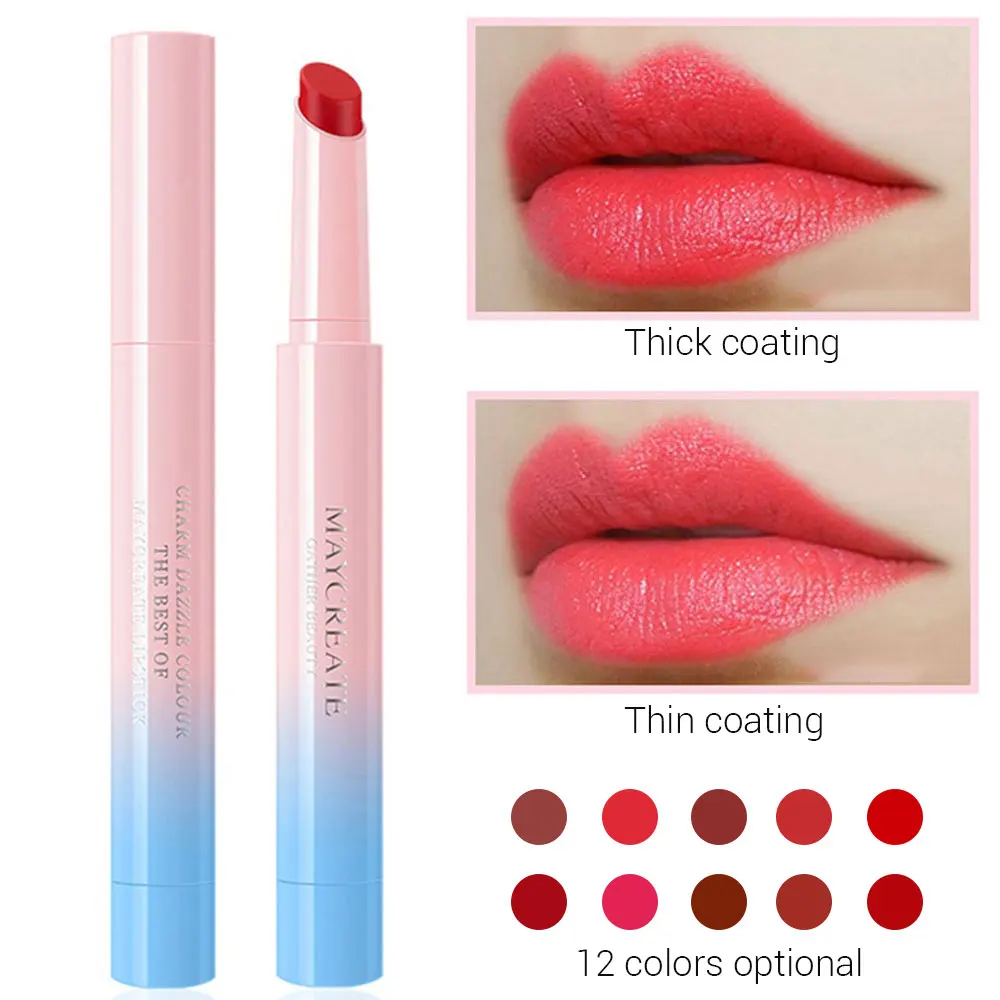 Nature Aloe Lip Balm Tint Make Up Moisturizing Lip Care Long Lasting Matte Lipstick Waterproof Lip Liner Stick Pencil 10 Colors
Nature Aloe Lip Balm Tint Make Up Moisturizing Lip Care Long Lasting Matte Lipstick Waterproof Lip Liner Stick Pencil 10 Colors