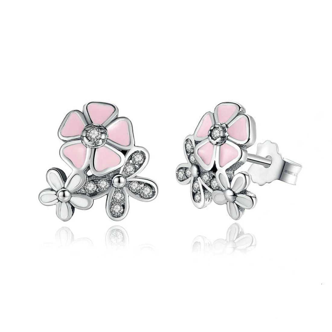 Jiayiqi 2019 New Ear Studs Jewelry Silver Earrings Flower Flower Earrings For Women
Jiayiqi 2019 New Ear Studs Jewelry Silver Earrings Flower Flower Earrings For Women