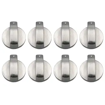 8 Pcs Zinc alloy Rotary Switch Control Knobs Replacement Accessories for Kitchen Cooker Gas Stove Oven Cooktop (Diameter: 8mm/
8 Pcs Zinc alloy Rotary Switch Control Knobs Replacement Accessories for Kitchen Cooker Gas Stove Oven Cooktop (Diameter: 8mm/