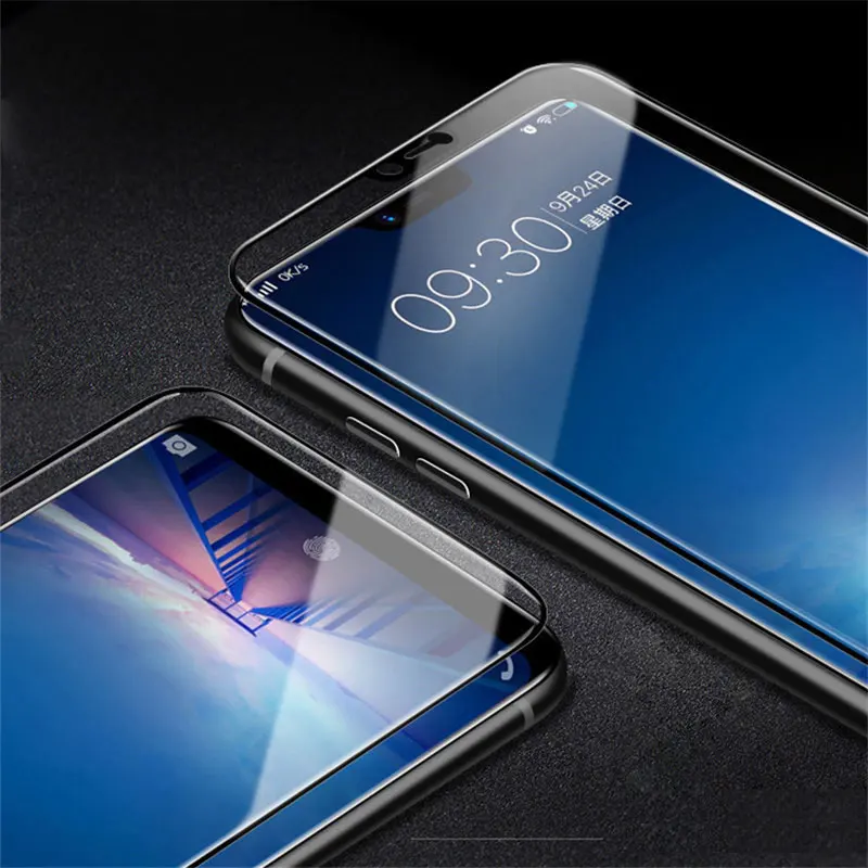 Закаленное стекло 2.5D для Lenovo Z6 Z5 pro Z5S ZUK Z2 Pro Z6pro Z5pro защитная пленка с полным
