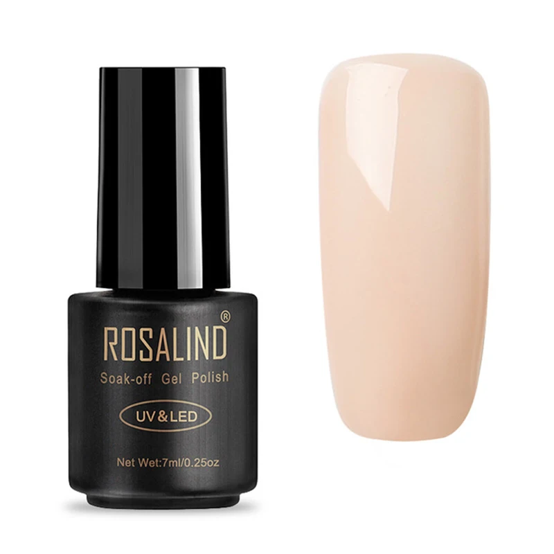 ROSALIND 7ML Gel Varnish Gellak Hybrid Semi Permanent UV Gel Nail Polish Soak Off Design Nail White For Enamel Nail Art
ROSALIND 7ML Gel Varnish Gellak Hybrid Semi Permanent UV Gel Nail Polish Soak Off Design Nail White For Enamel Nail Art