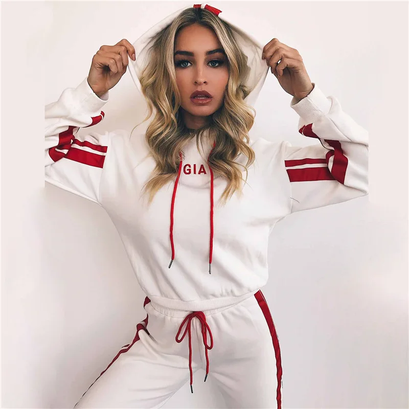 Uguest Women Striped Hooded Pullovers Two Piece Set Women Women Two Piece Outfits Letter Pattern Long Pants Loose Leisure Suit
Uguest Women Striped Hooded Pullovers Two Piece Set Women Women Two Piece Outfits Letter Pattern Long Pants Loose Leisure Suit