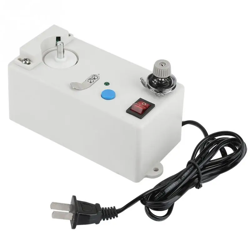 New 220V Automatic Bobbin Winder For Large Capacity Sewing Machine Special Bobbin Winding Sewing Machines Accessories Tool
New 220V Automatic Bobbin Winder For Large Capacity Sewing Machine Special Bobbin Winding Sewing Machines Accessories Tool