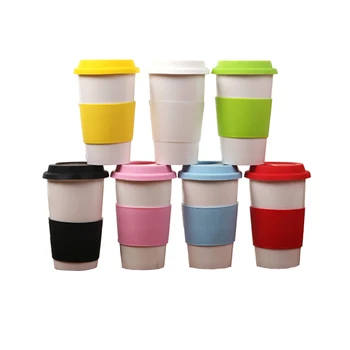 2PCS 301-400ML Porcelain Drinking Mug Ceramic Pint Cup Vacuum Travel Coffee Mug With Silicone Sleeve (Random Color)
2PCS 301-400ML Porcelain Drinking Mug Ceramic Pint Cup Vacuum Travel Coffee Mug With Silicone Sleeve (Random Color)