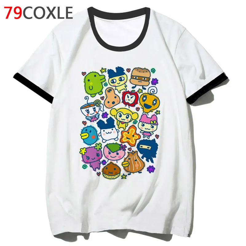 Tamagotchi Tama Friends t shirt streetwear t-shirt hop tshirt clothing tee top hip funny 2019 for men school male harajuku F4779
Tamagotchi Tama Friends t shirt streetwear t-shirt hop tshirt clothing tee top hip funny 2019 for men school male harajuku F4779