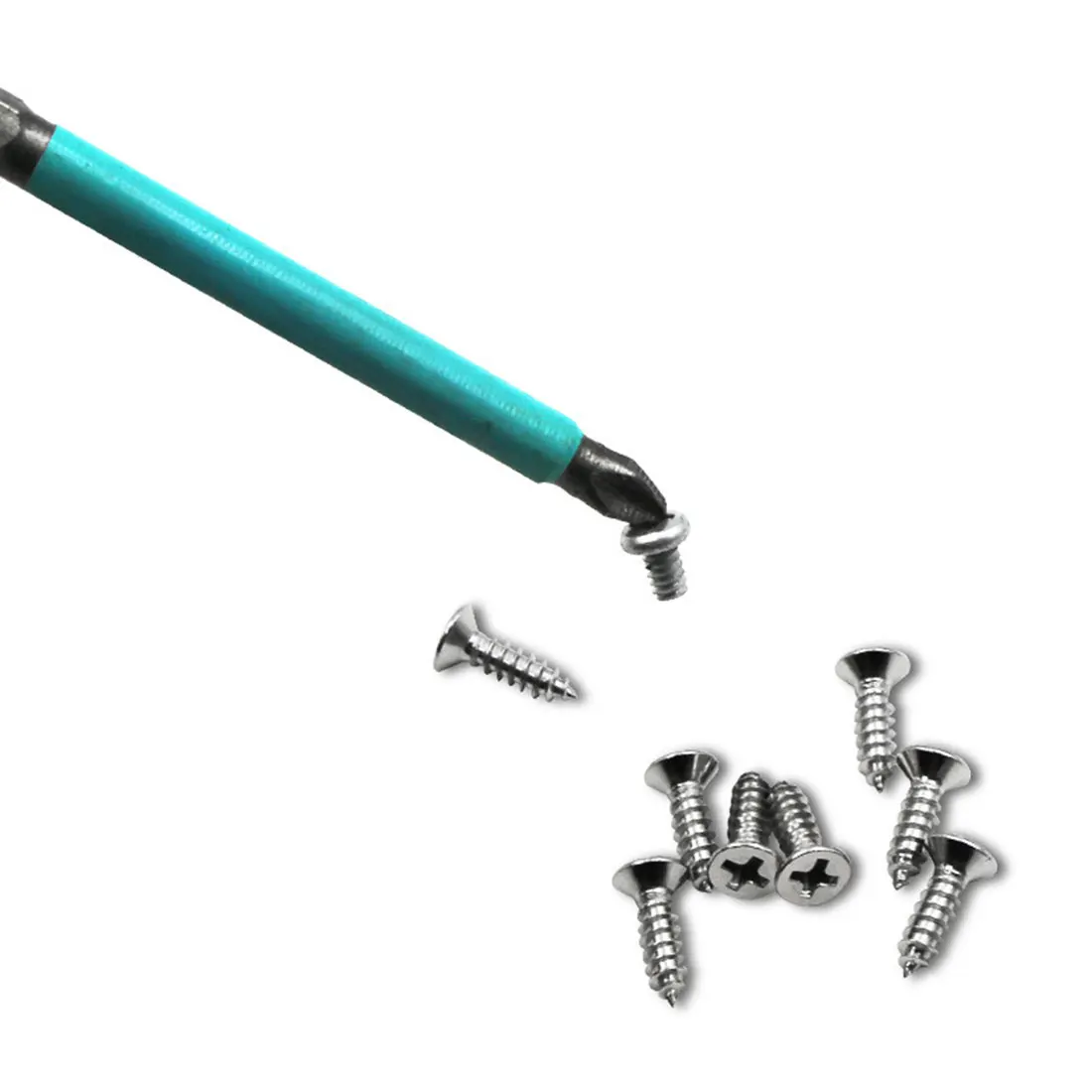 New Hex Shank Drill Bit PH2 Strong Magnetic Single Head Cross Screwdriver Bit Non-slip25mm/50mm/70mm/90mm
New Hex Shank Drill Bit PH2 Strong Magnetic Single Head Cross Screwdriver Bit Non-slip25mm/50mm/70mm/90mm