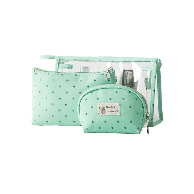3pcs/set Make Up Bag Women Cosmetics Professional Beauty Case Small Cosmetic Bag Transparent Vanity Case Clear Makeup Bag
3pcs/set Make Up Bag Women Cosmetics Professional Beauty Case Small Cosmetic Bag Transparent Vanity Case Clear Makeup Bag