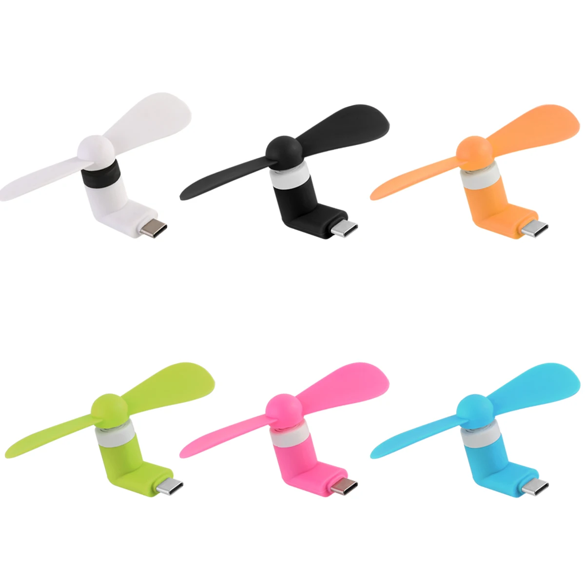 SOONHUA Travel Portable Outdoor Mini Fan Cooling Cooler For Type-C Port Super Mute Detachable Fans Office Handheld Mini Fans
SOONHUA Travel Portable Outdoor Mini Fan Cooling Cooler For Type-C Port Super Mute Detachable Fans Office Handheld Mini Fans