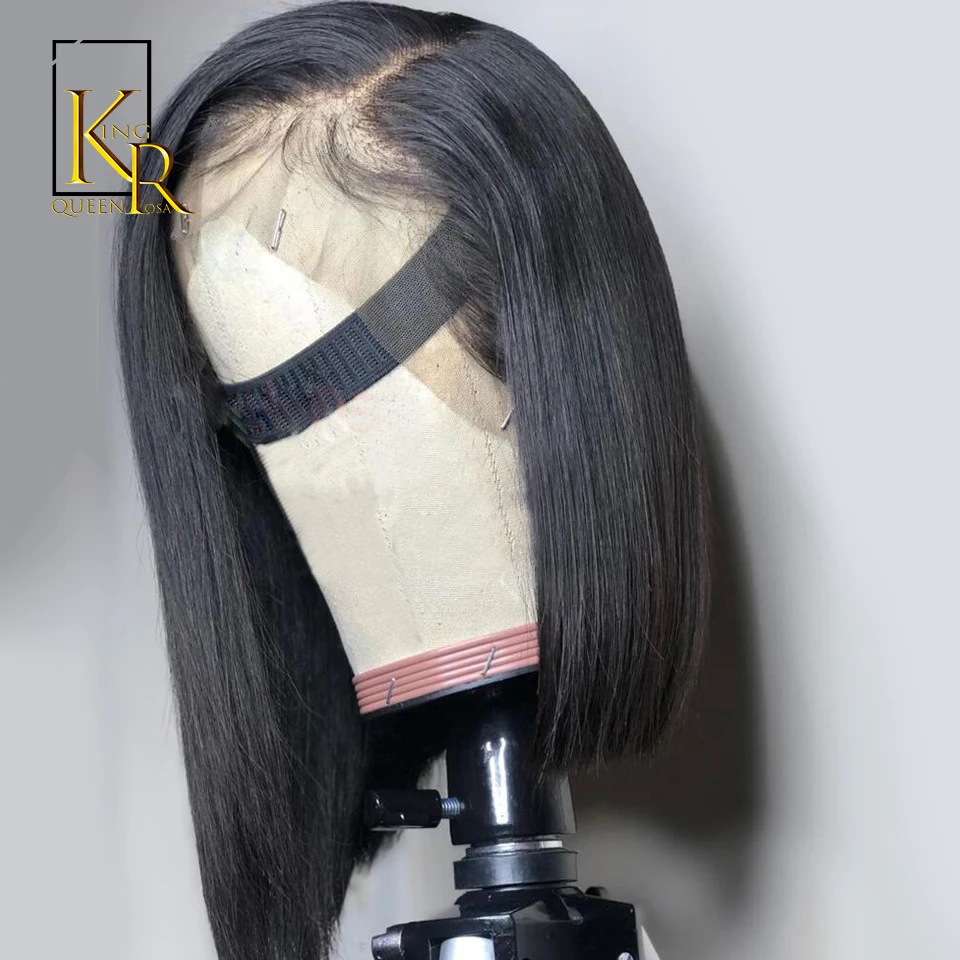 Short BOB Wig Lace Front Human Hair Wigs For Black Women Straight lace Wig Brazilian Remy Hair Pre Plucked Bleached Knot VS BOB
Short BOB Wig Lace Front Human Hair Wigs For Black Women Straight lace Wig Brazilian Remy Hair Pre Plucked Bleached Knot VS BOB