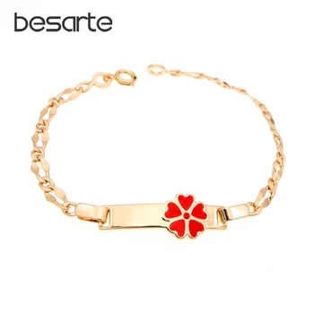 6PCS Wholesale Red Baby Bracelets Gold Kids Jewelry Baby Armband Toddlers Gift Braclet Brazalete Bebe Bijoux Bebek Bilezik B0929
6PCS Wholesale Red Baby Bracelets Gold Kids Jewelry Baby Armband Toddlers Gift Braclet Brazalete Bebe Bijoux Bebek Bilezik B0929