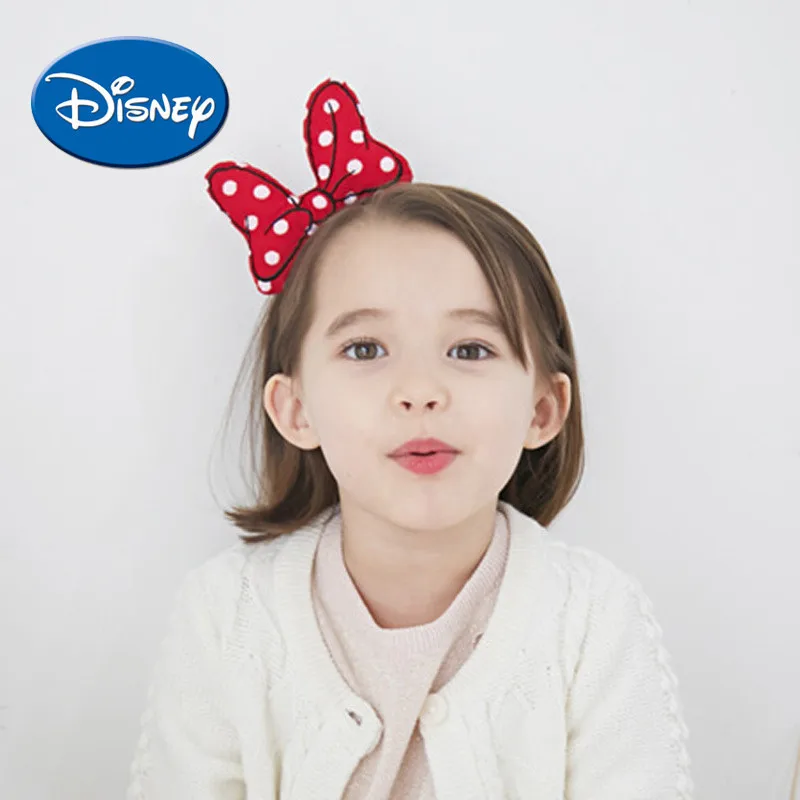 Disney New Pattern Children Hair Decorate Girl Hair Hoop Cotton Mickey Headwear Baby Cartoon Ornaments
Disney New Pattern Children Hair Decorate Girl Hair Hoop Cotton Mickey Headwear Baby Cartoon Ornaments