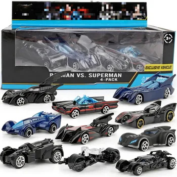 4pcs Children's Toys 1:64 Classic Alloy Car Model Movie Animation Theme Car Non Remote Control Automobile Traffic Inertia Toys
4pcs Children's Toys 1:64 Classic Alloy Car Model Movie Animation Theme Car Non Remote Control Automobile Traffic Inertia Toys