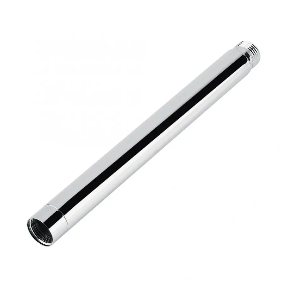 8inch Round 201 Stainless Steel Shower Extension Tube With Chrome Plating Shower Extension Rod Tube Bar Pipe Bathroom Accessory
8inch Round 201 Stainless Steel Shower Extension Tube With Chrome Plating Shower Extension Rod Tube Bar Pipe Bathroom Accessory