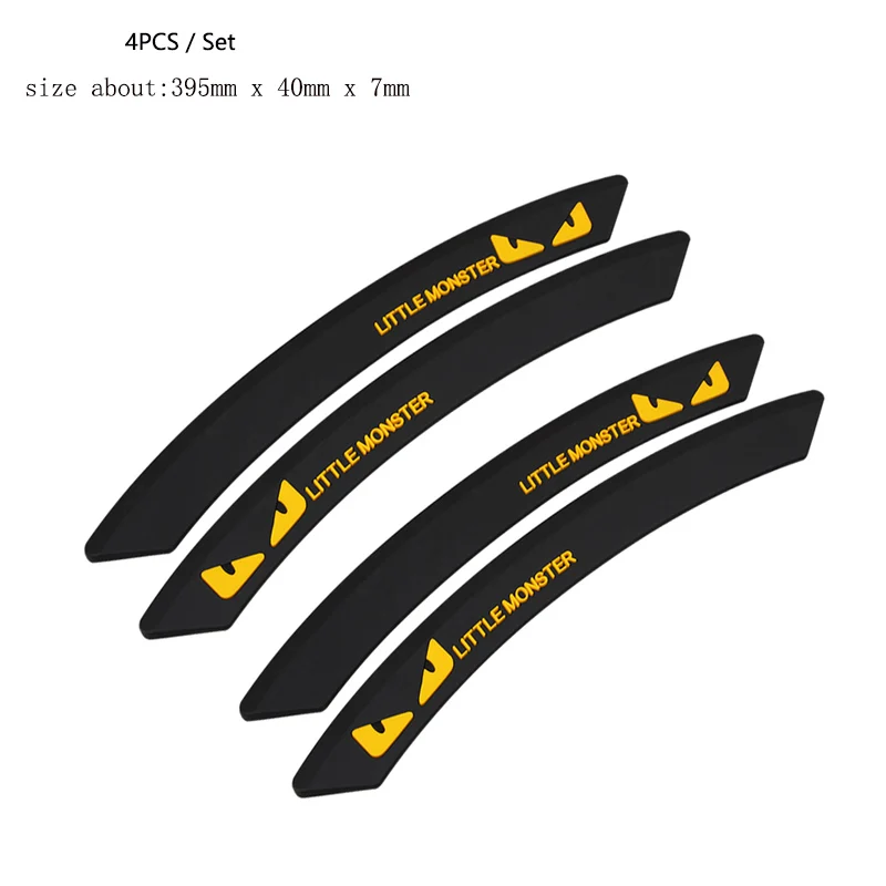 2 pieces Car exterior crashproof wheel eyebrow Car Styling for SsangYong actyon korando kyron rexton 2 rodius keys accessories
2 pieces Car exterior crashproof wheel eyebrow Car Styling for SsangYong actyon korando kyron rexton 2 rodius keys accessories