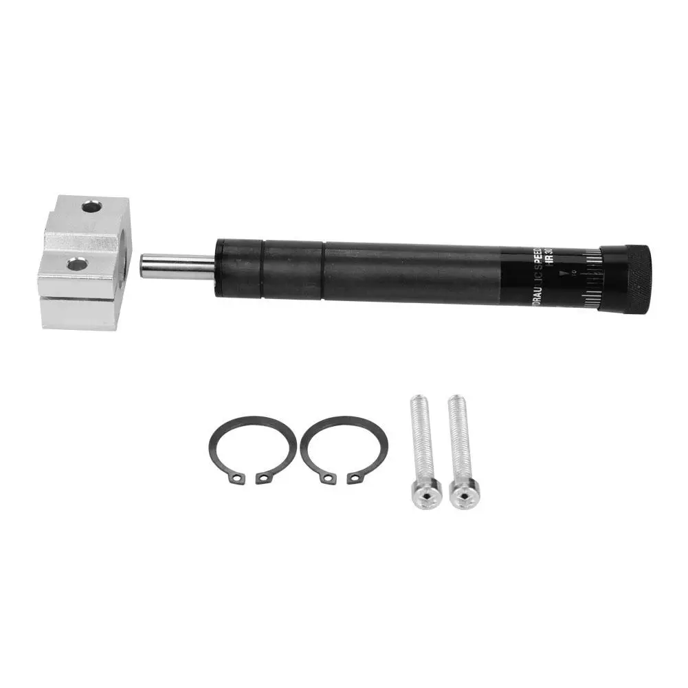 HR30 Speed Control Oil Pressure S-hock Absorber Max. Load 15-350kg/f for Automatic Machinery durable NEW
HR30 Speed Control Oil Pressure S-hock Absorber Max. Load 15-350kg/f for Automatic Machinery durable NEW