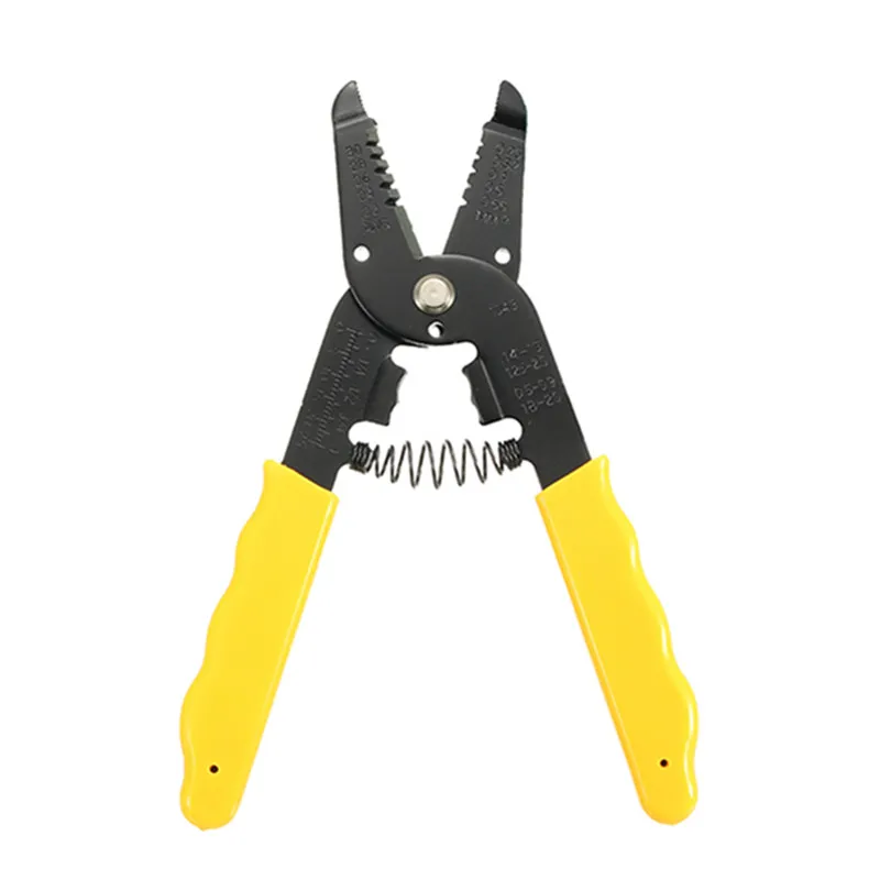 DANIU 30-22 AWG Multifunctional Ratchet Crimping Tool P-1043 Wire Strippers 175x110mm Professional
DANIU 30-22 AWG Multifunctional Ratchet Crimping Tool P-1043 Wire Strippers 175x110mm Professional