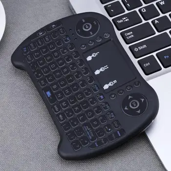 Portable USB port wireless Fly Air Mouse Keyboard with Removable USB lithium battery anti-sweat and anti-skid keyboad
Portable USB port wireless Fly Air Mouse Keyboard with Removable USB lithium battery anti-sweat and anti-skid keyboad
