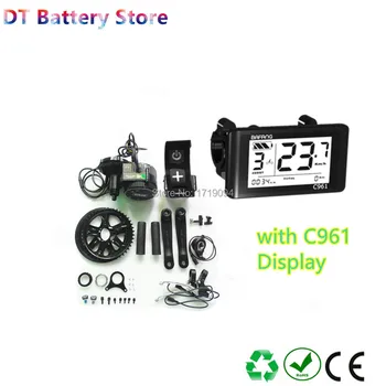 Free shipping hot sell complete MTB/city/cruiser/fat bike ebike conversion kit bafang BBS01 BBS02 250w 350w central motor kit
Free shipping hot sell complete MTB/city/cruiser/fat bike ebike conversion kit bafang BBS01 BBS02 250w 350w central motor kit