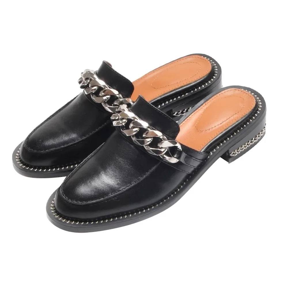 2019 New Fashion Women Slippers Pearls Flat Heel Sandals Shoes Real Leather Mules Women Summer Top Quality Soft Slippers
2019 New Fashion Women Slippers Pearls Flat Heel Sandals Shoes Real Leather Mules Women Summer Top Quality Soft Slippers