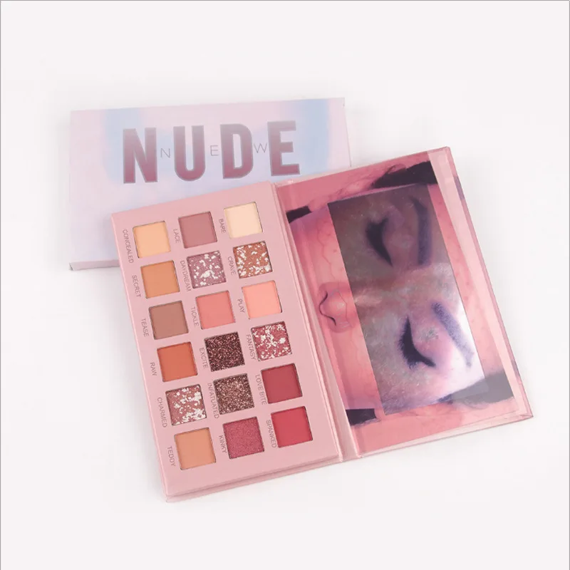 Network explosions 18 colors desert eye shadow disc desert eye shadow pearl dumb light big color naked makeup rose plate.
Network explosions 18 colors desert eye shadow disc desert eye shadow pearl dumb light big color naked makeup rose plate.