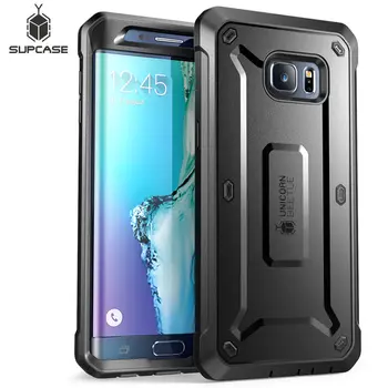 For Samsung Galaxy S6Edge Plus Case SUPCASE UB Pro Full-Body Rugged Holster Case WITHOUT Built-in Screen Protector For S6 Edge+
For Samsung Galaxy S6Edge Plus Case SUPCASE UB Pro Full-Body Rugged Holster Case WITHOUT Built-in Screen Protector For S6 Edge+